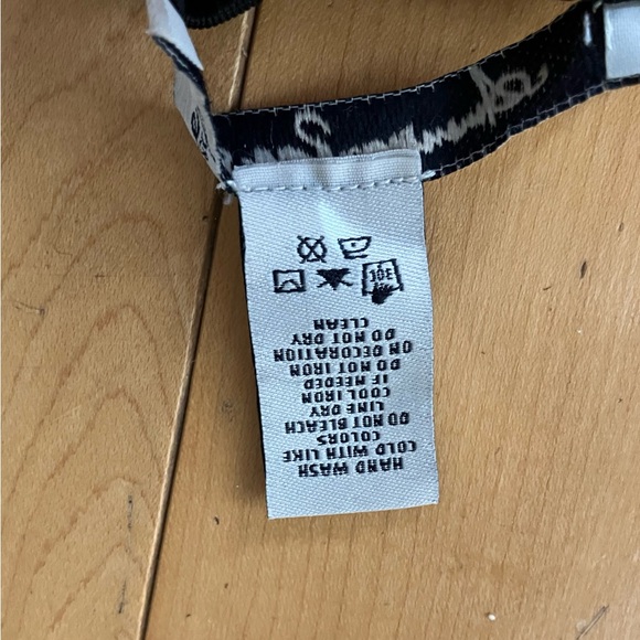 American Rag floral print top - Picture 6 of 6